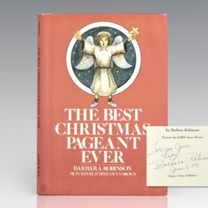 The Best Christmas Pageant Ever