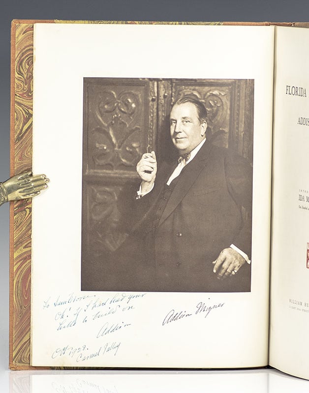 Florida Architecture of Addison Mizner