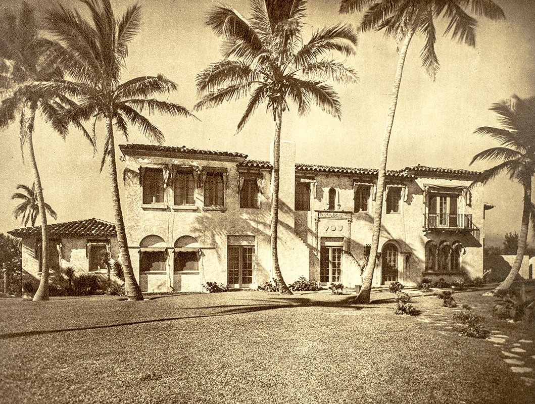 Florida Architecture of Addison Mizner