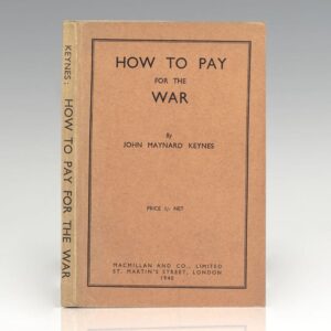 How to Pay for the War