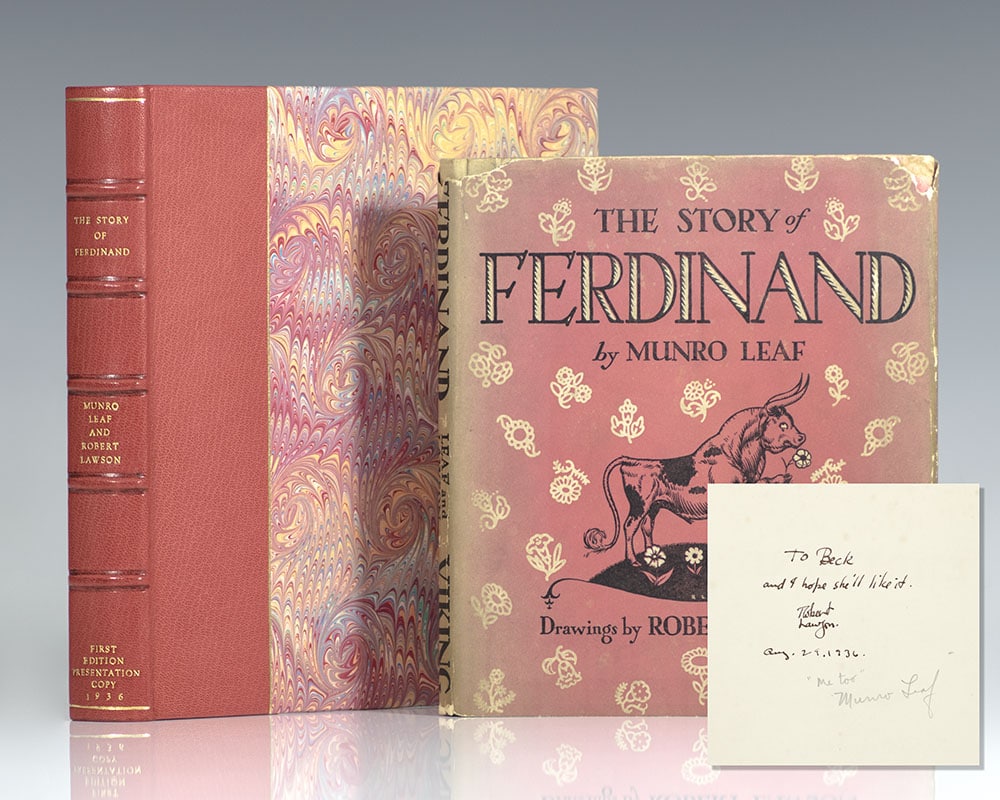 The Story of Ferdinand.