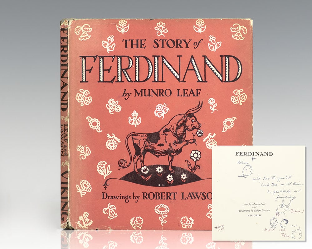The Story of Ferdinand.