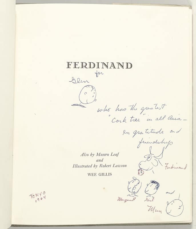 The Story of Ferdinand.