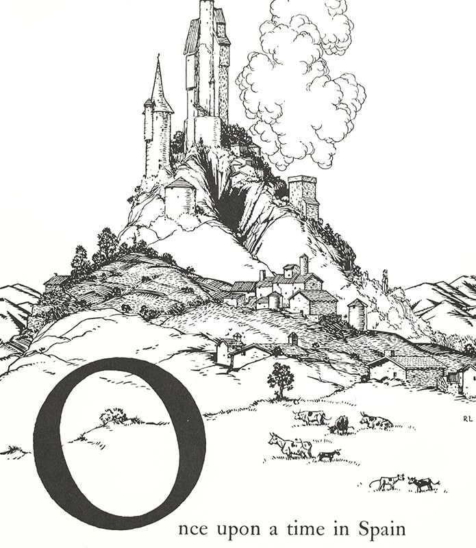 The Story of Ferdinand.