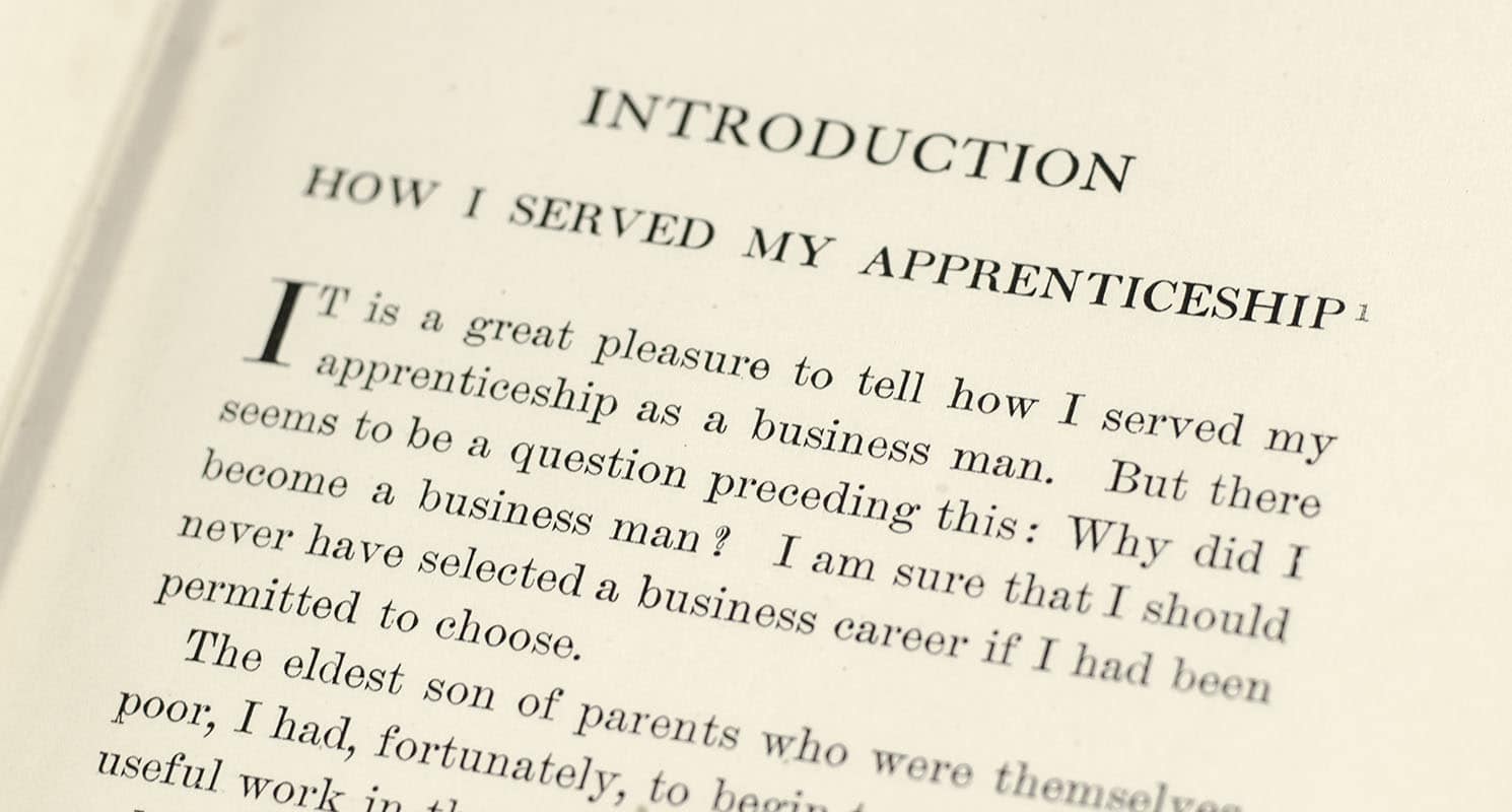 The Gospel of Wealth and Other Timely Essays