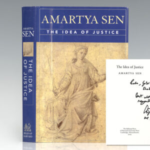 The Idea of Justice