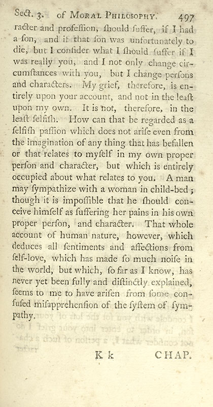 The Theory of Moral Sentiments.