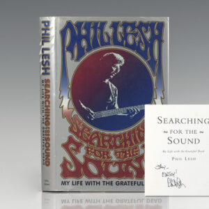 Searching for the Sound: My Life with the Grateful Dead