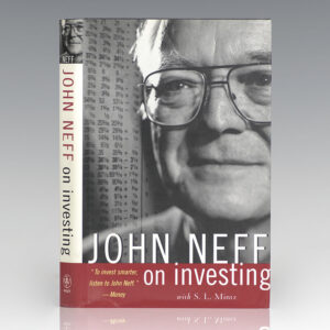 John Neff On Investing