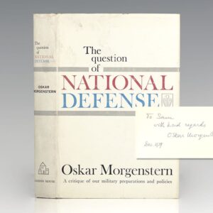 The question of National Defense