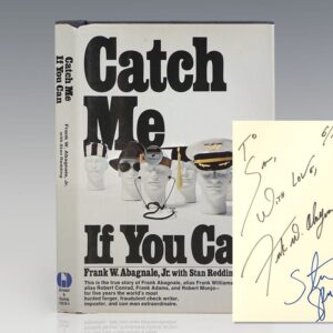Catch Me If You Can