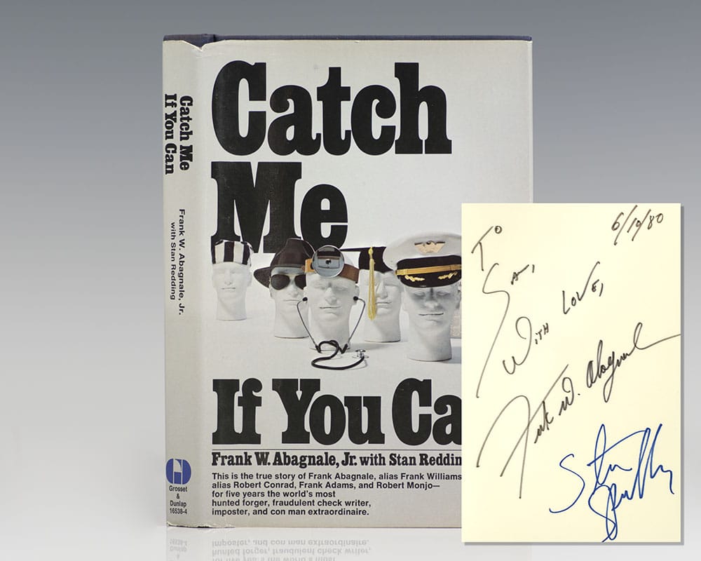 Catch Me If You Can