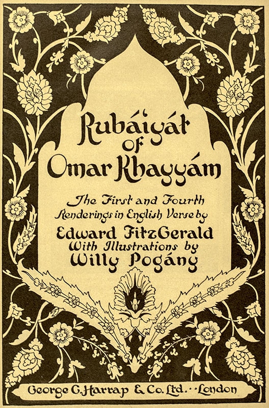 Rubaiyat of Omar Khayyam