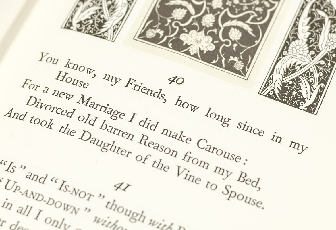 Rubaiyat of Omar Khayyam