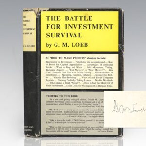 The Battle For Investment Survival