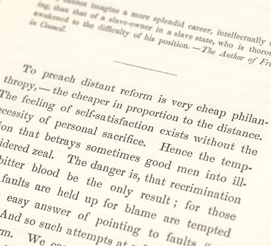 Slavery in the Southern States