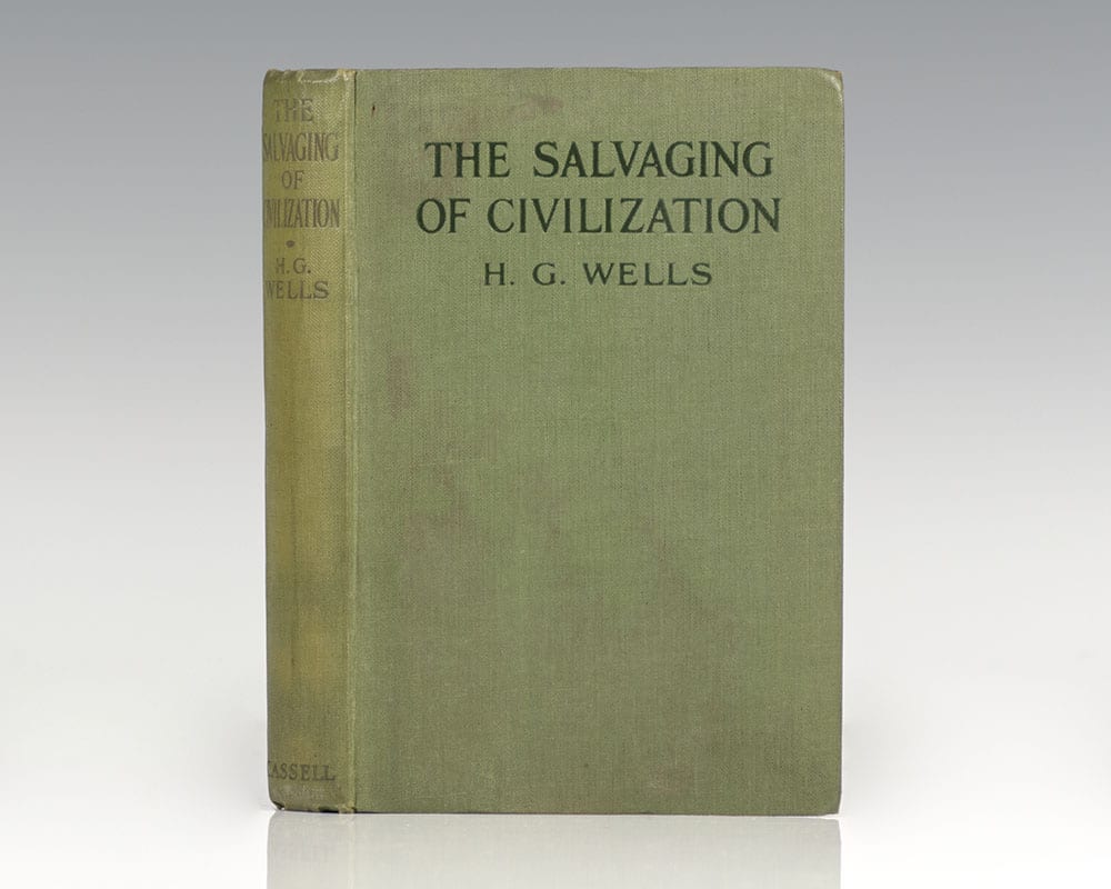 The Salvaging of Civilization