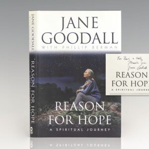 Reason For Hope: A Spiritual Journey.