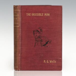The Invisible Man.