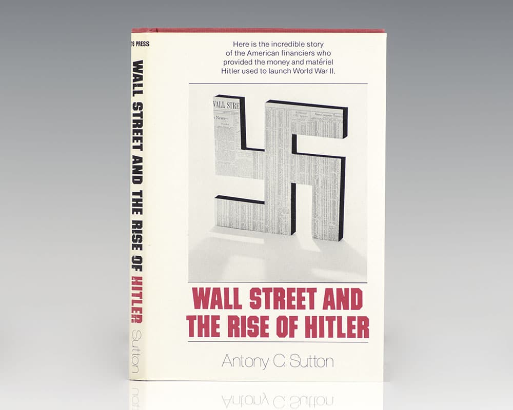 Wall Street and the Rise of Hitler.