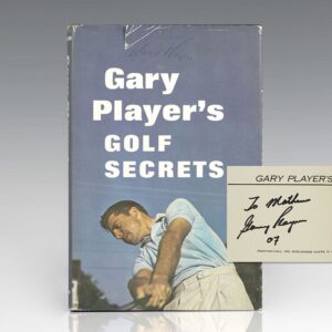 Gary Player's Golf Secrets.
