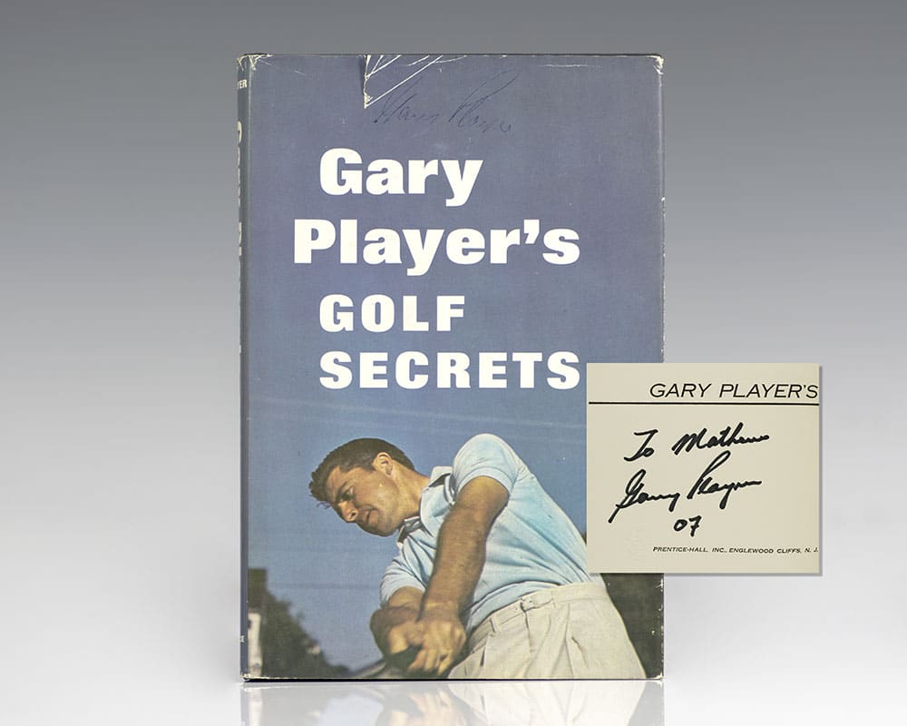 Gary Player’s Golf Secrets.