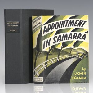 Appointment in Samarra.