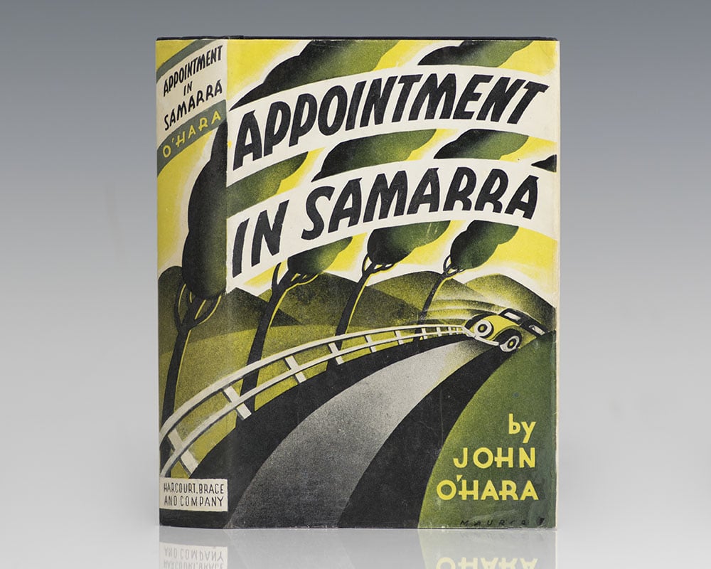 Appointment in Samarra.