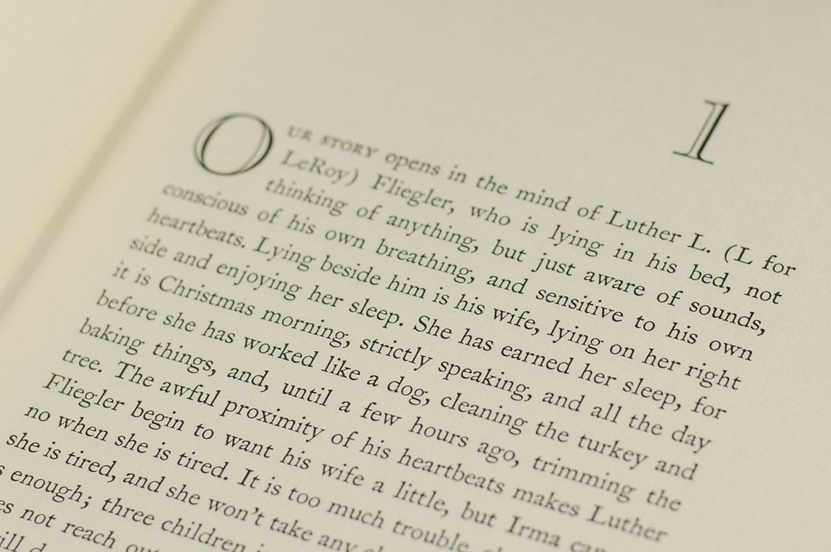 Appointment in Samarra.