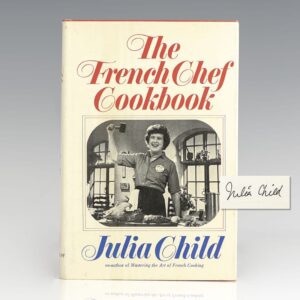 The French Chef Cookbook.