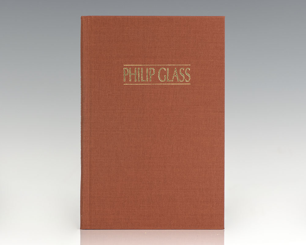 Music by Philip Glass.