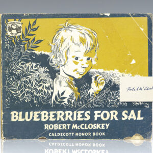 Blueberries for Sal.