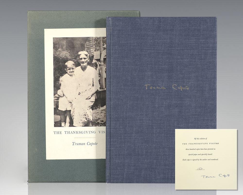 The Thanksgiving Visitor.