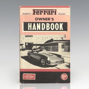 Ferrari Owner's Handbook