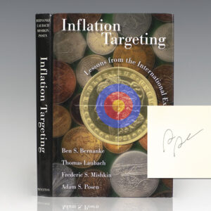Inflation Targeting: Lessons from the International Experience.