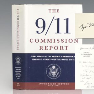The 9/11 Commission Report: Final Report of the National Commission on Terrorist Attacks Upon the United States