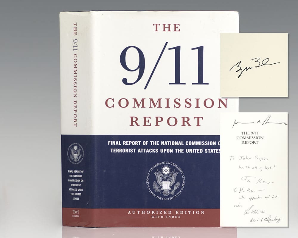 The 9/11 Commission Report: Final Report of the National Commission on Terrorist Attacks Upon the United States.