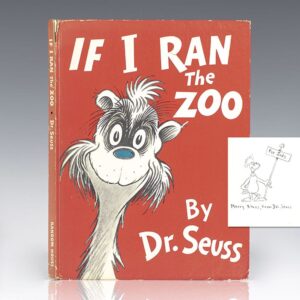 If I Ran the Zoo.
