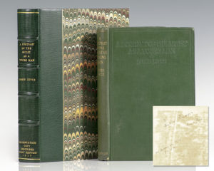 A Portrait of the Artist as a Young Man. - Image 5