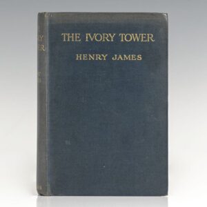 The Ivory Tower.