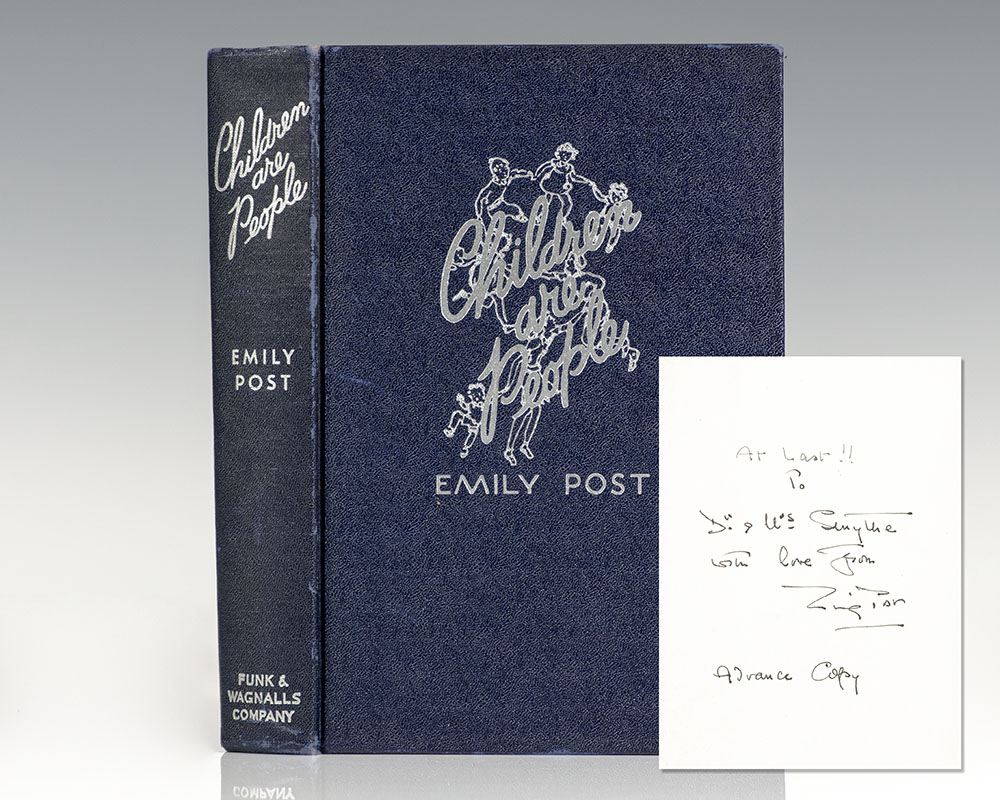 Children Are People And Ideal Parents are Comrades.