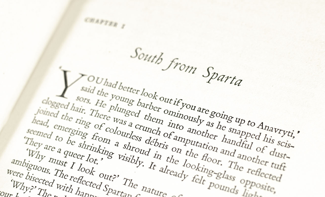 Mani: Travels In The Southern Peloponnese.