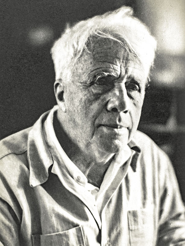 Complete Poems of Robert Frost.