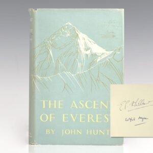 The Ascent of Everest