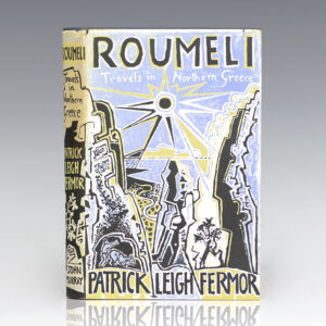 Roumeli: Travels in Northern Greece.