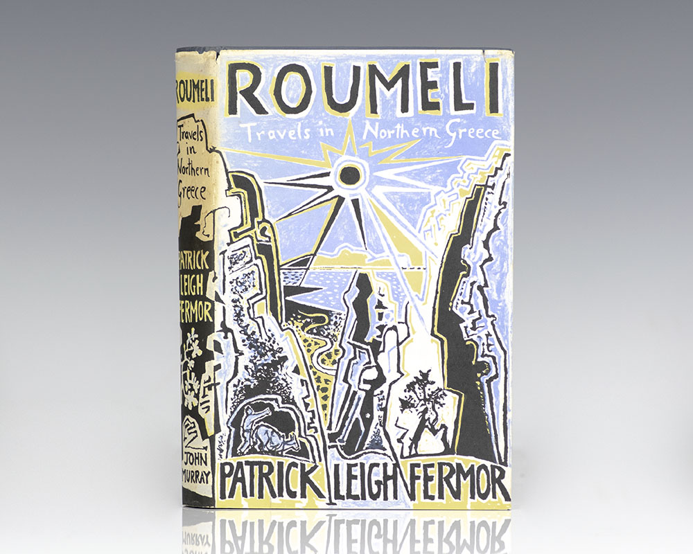 Roumeli: Travels in Northern Greece.