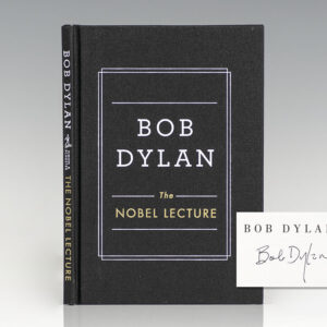 The Nobel Lecture.