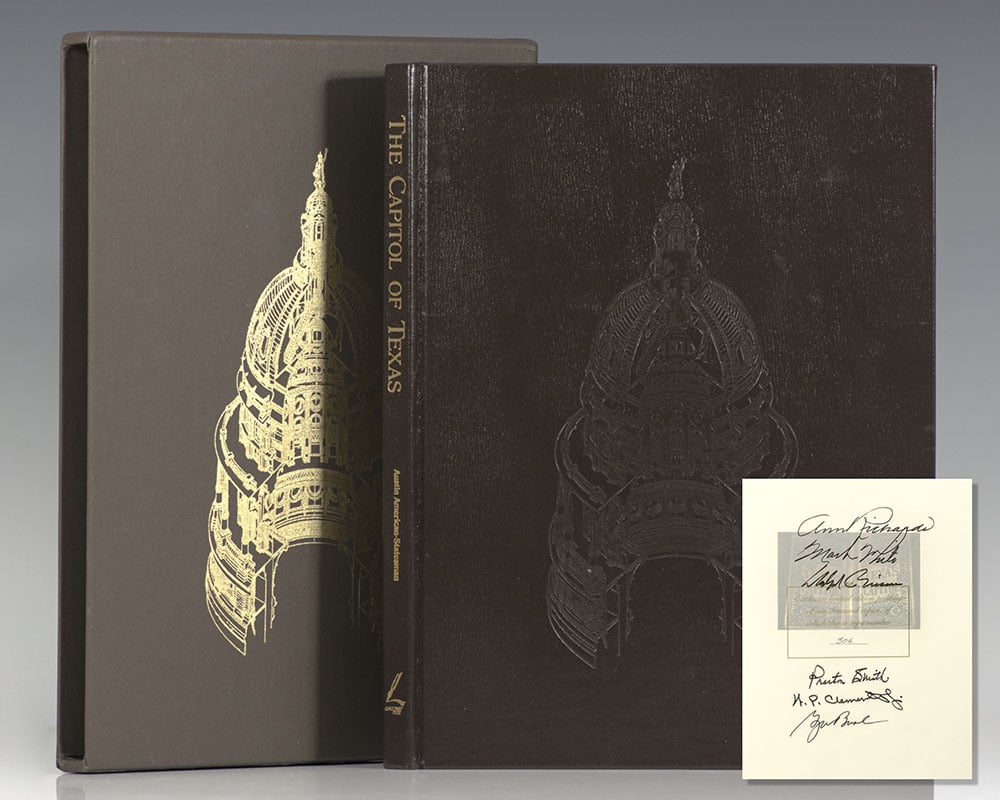 The Capital Of Texas: A Legend Is Reborn.