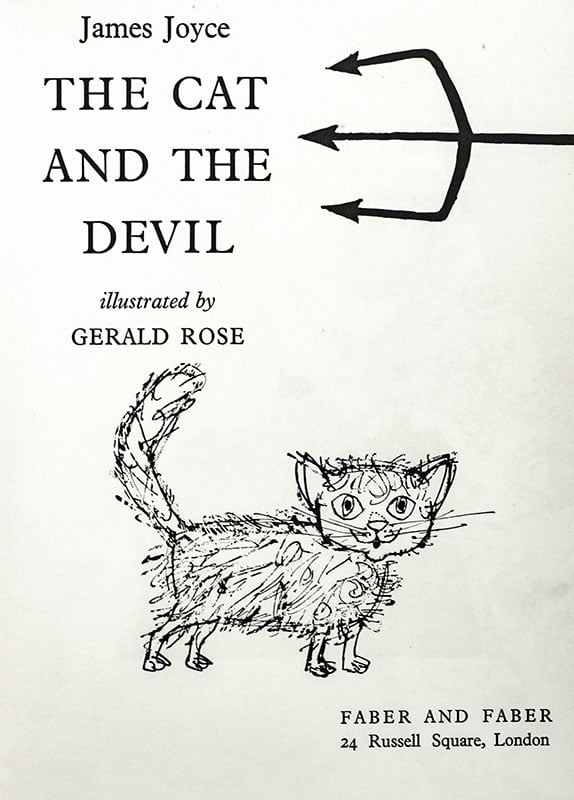 The Cat and the Devil