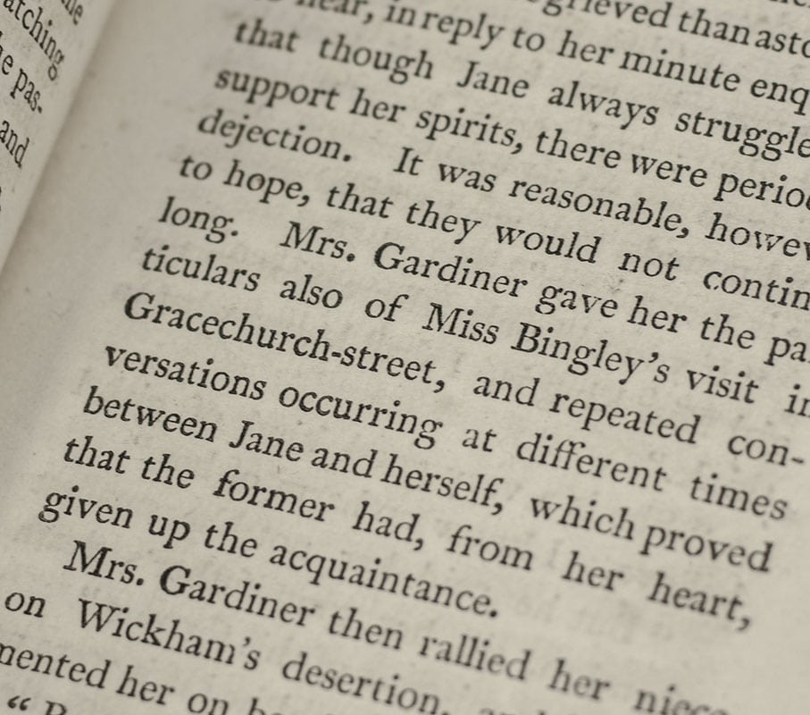 Pride and Prejudice